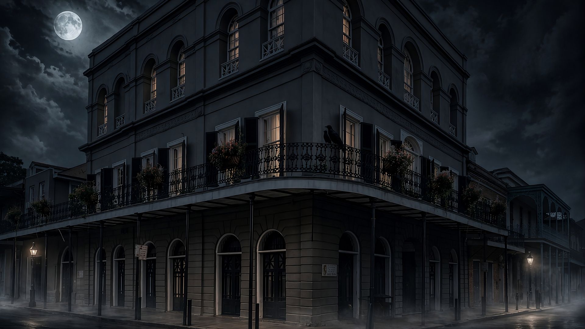haunted history tours new orleans